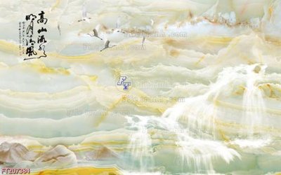 Tải file File in tranh tường 3D FT207384 (gốc) để in ấn ngay