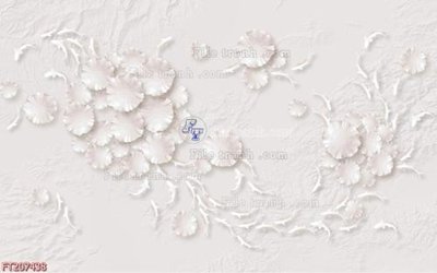 File in trần File in tranh tường 3D FT207438 (bản gốc) 5D
