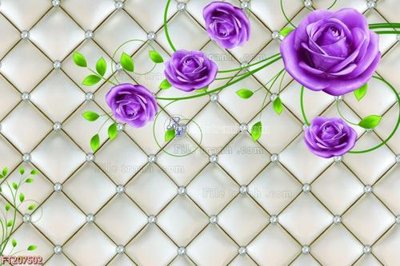 Tải file File in tranh tường 3D FT207502 (gốc) in tranh tráng gương