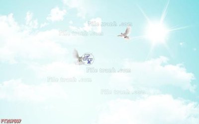 Download file gốc File in tranh tường 3D FT207607 (in lụa) tranh 3D