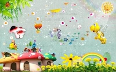 Tải file File in tranh tường 3D FT207614 (gốc) làm tranh trang trí