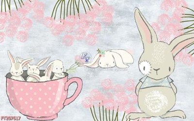 Tải về file gốc File in tranh tường 3D FT207617 (chuẩn in ấn)