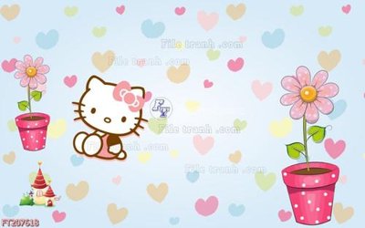 File gốc File in tranh tường 3D FT207618 (cho in ấn) từ Filetranh.com