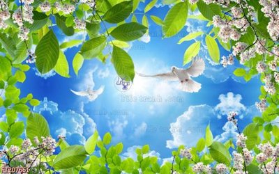 Download file File in tranh tường 3D FT207661 (gốc) in mica bàn thờ