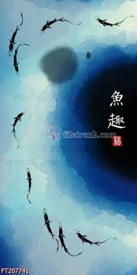 Tải file gốc File in tranh tường 3D FT207741 (bản PSD) còn layer