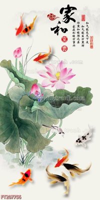 Download file File in tranh tường 3D FT207756 (gốc) in mica cao cấp