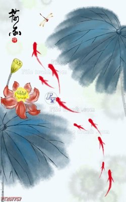 File tranh File in tranh tường 3D FT207757 (ảnh gốc) độ nét vượt trội