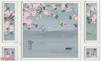 Tải file File in tranh tường 3D FT207845 (gốc) chủ đề tôn giáo