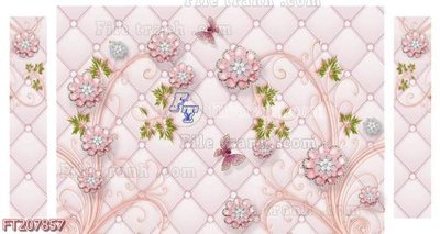 Tải file tranh File in tranh tường 3D FT207857 (ảnh gốc) ngay