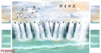 Tải file gốc File in tranh tường 3D FT207885 (in tráng gương) cao cấpFile gốc File in tranh tường 3D FT207885 (in ấn) phiên bản độc quyền