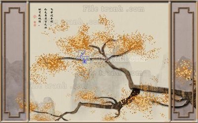 Tải file gốc File in tranh tường 3D FT207907 (in khổ lớn) quảng cáo