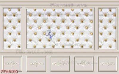 Download file File in tranh tường 3D FT207918 (chuẩn in) chất lượng cao