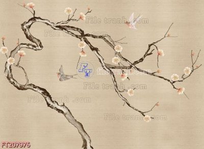 File gốc in ấn File in tranh tường 3D FT207976 (sẵn sàng tải về)