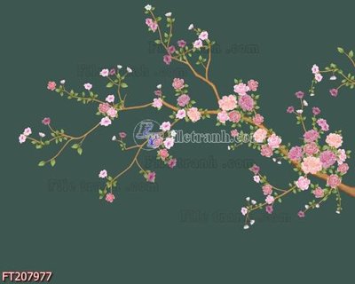 Download file File in tranh tường 3D FT207977 (gốc) in mica bàn thờ