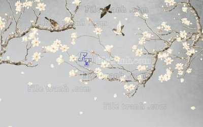 Tải file File in tranh tường 3D FT207980 (gốc) làm file in ấn