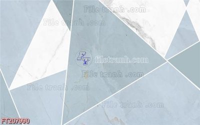 File gốc File in tranh tường 3D FT207990 (in mica) làm bảng hiệu