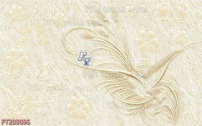 Tải file File in tranh tường 3D FT208086 (ảnh gốc) độ phân giải 300dpi