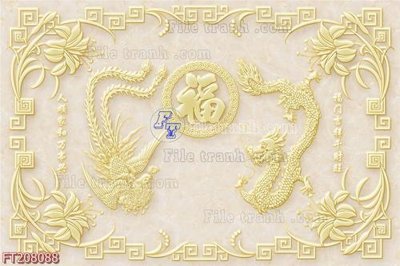 Download file File in tranh tường 3D FT208088 (gốc) in mica ốp bếp