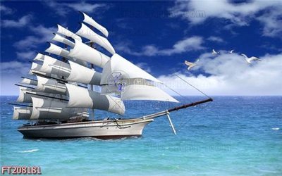 File gốc File in tranh tường 3D FT208181 (dành cho trang trí nội thất)