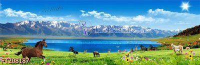 File tranh gốc File in tranh tường 3D FT208187 (bản đẹp) độc quyền