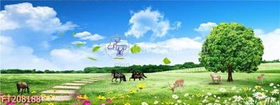 File ảnh File in tranh tường 3D FT208188 (gốc) in biển hiệu