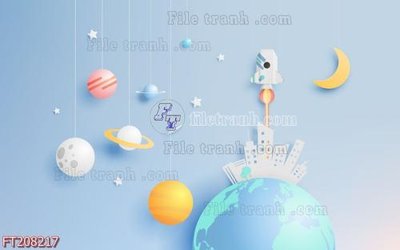 Tải file gốc File in tranh tường 3D FT208217 (bản PSD) đầy đủ layer