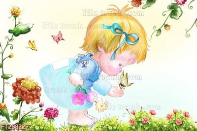 Download file gốc File in tranh tường 3D FT208227 (in lụa) nghệ thuật