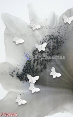 File ảnh gốc File in tranh tường 3D FT208236 (chuyên in mica)