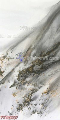 File tranh File in tranh tường 3D FT208237 (gốc) chủ đề con người