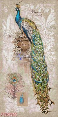 Tải về file gốc File in tranh tường 3D FT208255 (chuẩn in ấn)