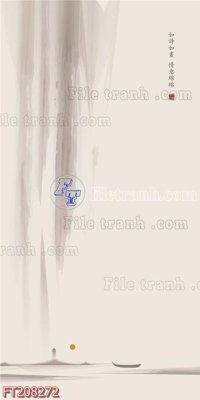 File PSD File in tranh tường 3D FT208272 (gốc) cho in quảng cáo