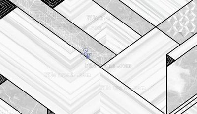 File in trần File in tranh tường 3D FT208300 (bản gốc) đại dương