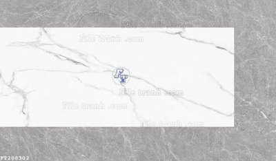 File in mica File in tranh tường 3D FT208302 (bản gốc) làm vách ngăn