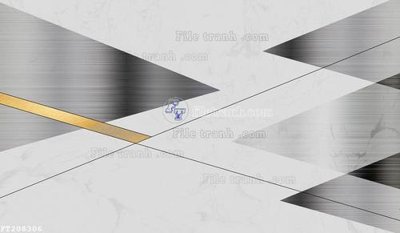 File gốc File in tranh tường 3D FT208306 (ảnh chi tiết) để in lụa