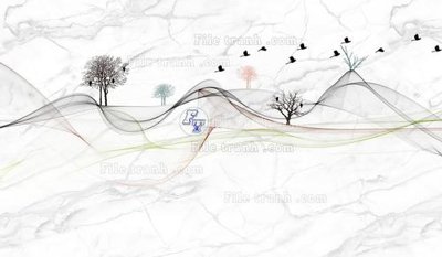 File tranh File in tranh tường 3D FT208319 (ảnh gốc) in trần 3D