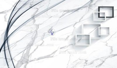 Hình ảnh file gốc in lụa File in tranh tường 3D FT208332