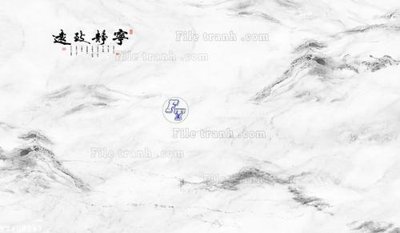 File tranh File in tranh tường 3D FT208347 (bản gốc) treo tường