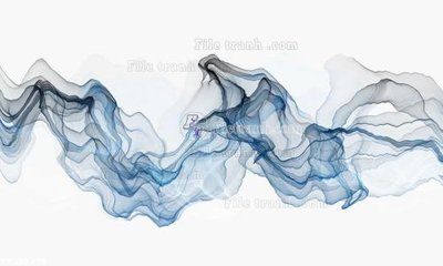 File tranh File in tranh tường 3D FT208373 (gốc) in backlit film