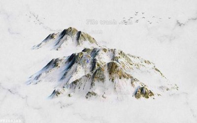 Tải file File in tranh tường 3D FT208383 (gốc) chủ đề tôn giáo