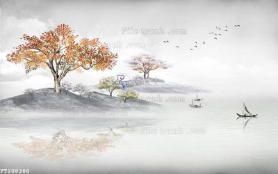 File gốc File in tranh tường 3D FT208386 (cho in 3D) độc đáo