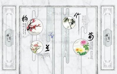 File tranh File in tranh tường 3D FT208401 (gốc) chủ đề thành phố