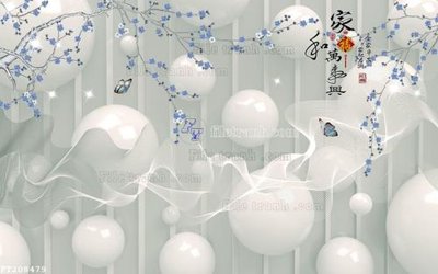 Tải xuống file tranh gốc File in tranh tường 3D FT208479 (PSD/TIFF)