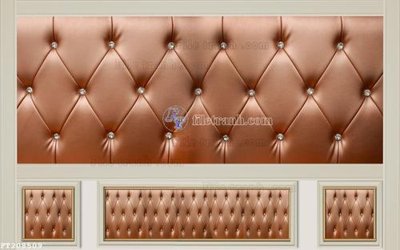 Tải file File in tranh tường 3D FT208509 (ảnh gốc) in tráng gương