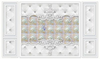 File tranh File in tranh tường 3D FT208513 (ảnh gốc) chi tiết rõ ràng