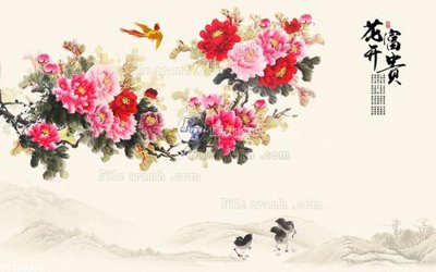 File gốc File in tranh tường 3D FT208570 (ảnh chi tiết) để in ấn