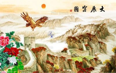 Download file File in tranh tường 3D FT208577 (gốc) cho xưởng in