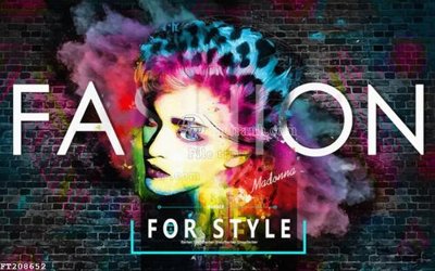 File gốc File in tranh tường 3D FT208652 (in lụa) tranh mã đáo