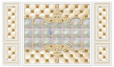 File gốc File in tranh tường 3D FT208711 (PNG) nền trong suốt