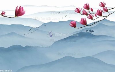 Download file File in tranh tường 3D FT208847 (chuẩn in) File in tranh tường 3D FT208847