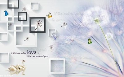 File gốc File in tranh tường 3D FT208929 (in 3D) cho trang trí
